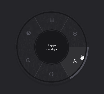 Radial Menu